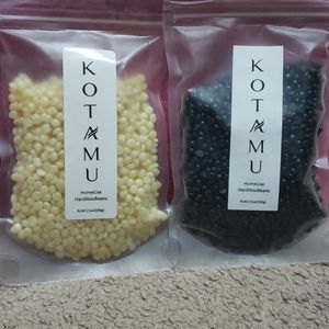home use hard wax beads